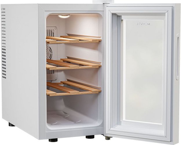 Винный шкаф Meyvel MV08-TWF1-Next (фото 5) Винный шкаф Meyvel MV08-TWF1-Next (preview 5)