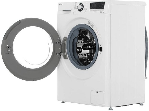 Стирально-сушильная машина LG F2V3FR6W (preview 7)