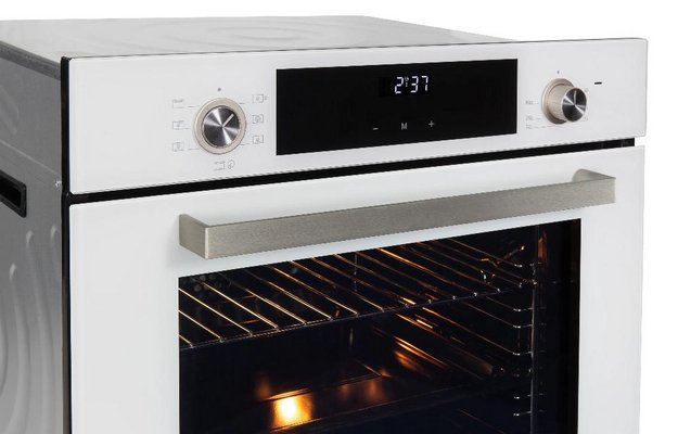 Электрический духовой шкаф Zigmund Shtain E 153 W (preview 5)