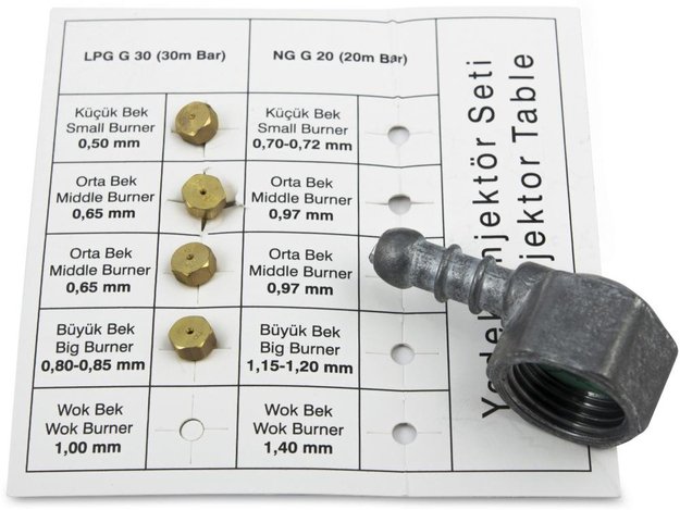 Газовая варочная панель MAUNFELD EGHS.64.3CS/G (preview 11)