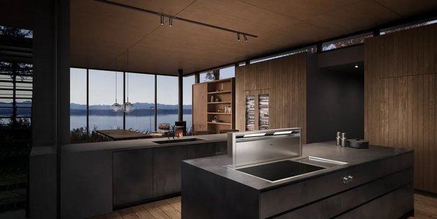 Встраиваемый винный шкаф Gaggenau RW466365 (фото 6) Встраиваемый винный шкаф Gaggenau RW466365 (preview 6)