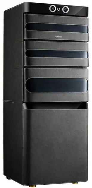 Хьюмидор Afidano L5 (Черный оникс) (фото 2) Хьюмидор Afidano L5 (Черный оникс) (preview 2)