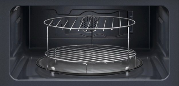 Встраиваемая микроволновая печь AEG NKM7N721B (preview 6)