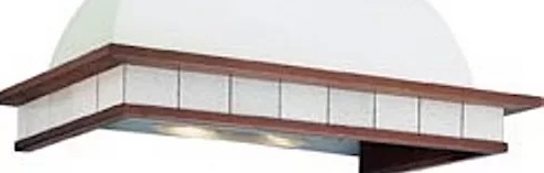 Вытяжка Falmec Iris Piastrelata 90 (600) дуб (preview 4)