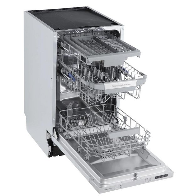 Встраиваемая посудомоечная машина Zigmund Shtain DW 303.4 (preview 5)