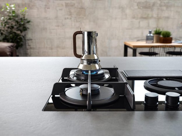 Варочная панель с вытяжкой Elica NIKOLATESLA FLAME EVO BL/A/88 (фото 5) Варочная панель с вытяжкой Elica NIKOLATESLA FLAME EVO BL/A/88 (preview 5)