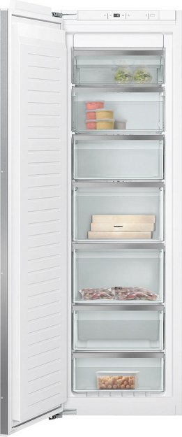 Встраиваемая морозильная камера Gaggenau RF282306 (фото 1) Встраиваемая морозильная камера Gaggenau RF282306 (preview 1)