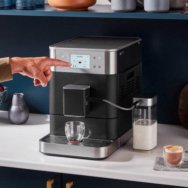 Контейнер для молока KitchenAid KESMC со шлангом (preview 5)