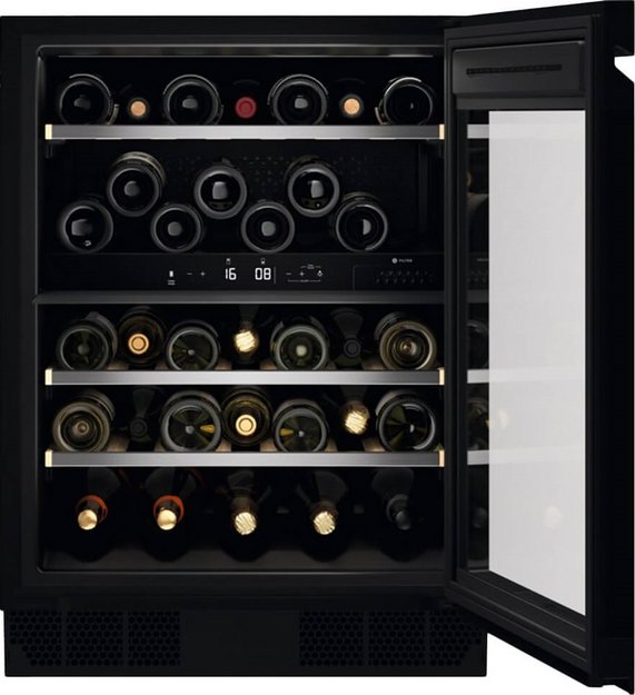 Встраиваемый винный шкаф Electrolux EWUD040B8B (preview 3)