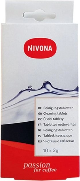 Набор чистящих средств Nivona Clean Box NICB 301 (preview 4)