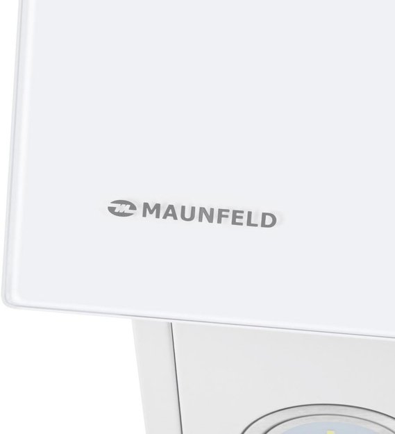 Кухонная вытяжка MAUNFELD Medway 50 белый\вставка сатин (preview 11)