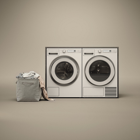 Сушильная машина Asko T310HCXLW.P (preview 5)