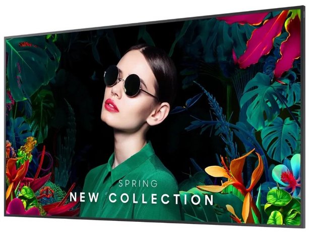 Профессиональный UHD дисплей Samsung LH50QMCEBGCXCI (preview 2)