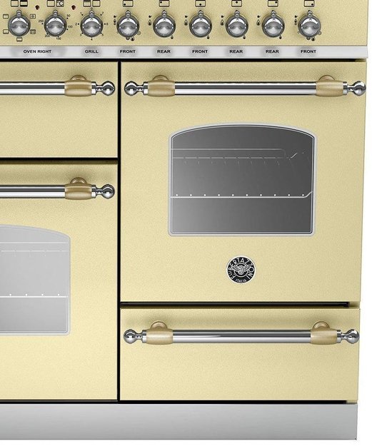 Варочный центр Bertazzoni HER100 6 MFE T CR T (фото 3) Варочный центр Bertazzoni HER100 6 MFE T CR T (preview 3)