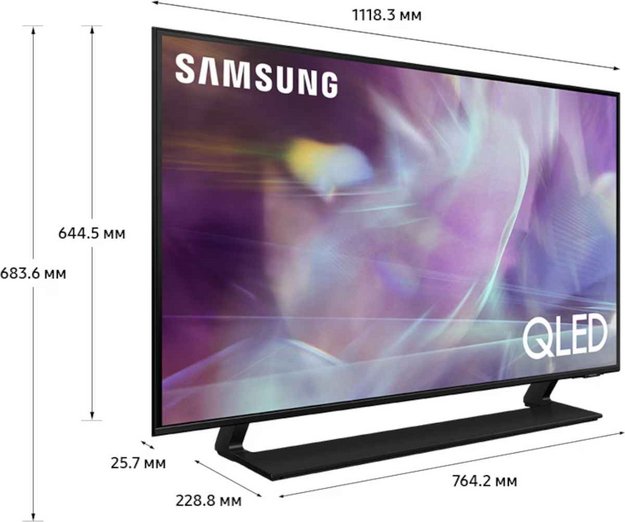 Телевизор Samsung QE50Q60AAU (preview 15)