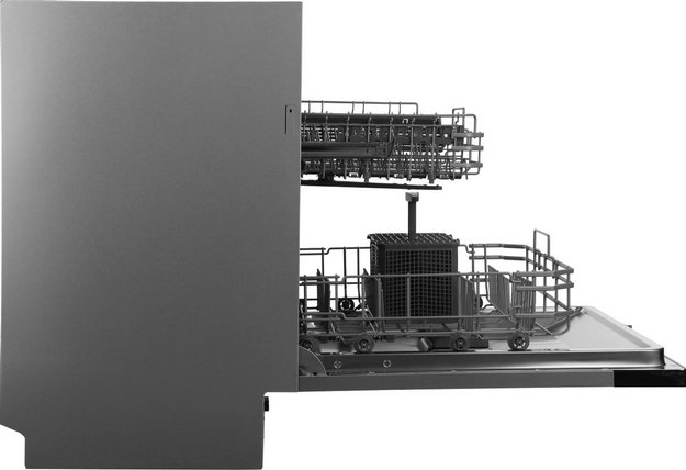 Встраиваемая посудомоечная машина Hyundai HBD 645 (preview 7)