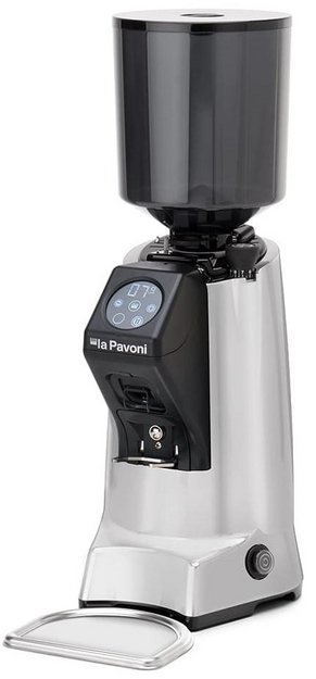 Кофемолка La Pavoni PGZIP2BC00EU (фото 1) Кофемолка La Pavoni PGZIP2BC00EU (preview 1)