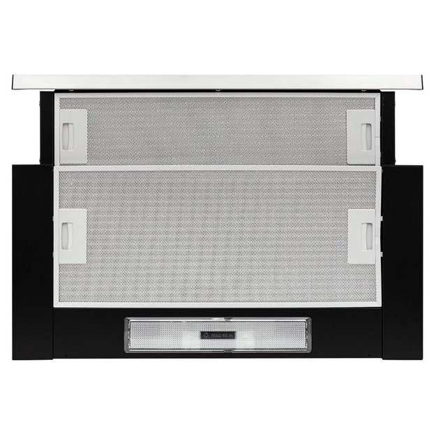 Встраиваемая вытяжка KRONA Kamilla slim 600 black/inox (1 мотор) (preview 13)