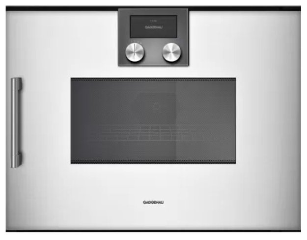 Встраиваемая микроволновая печь Gaggenau BMP 250-130 (preview 1)