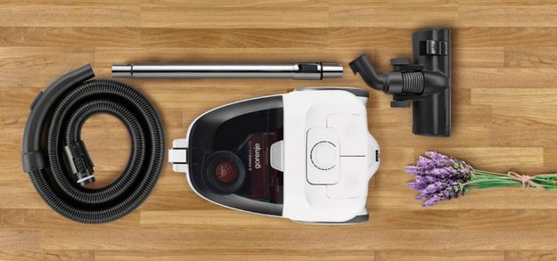 Пылесос Gorenje VC2101GALWCY (preview 5)