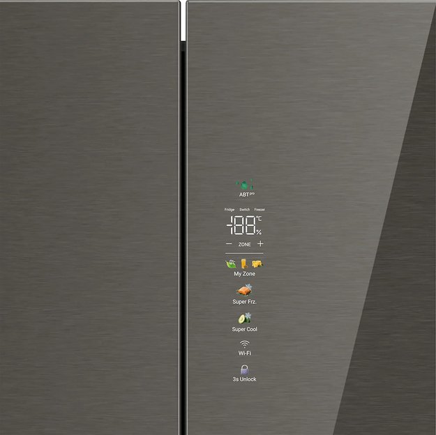 Холодильник Haier HTF-460DGS6RU1 (preview 8)