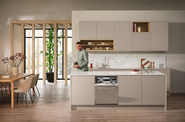 Встраиваемая посудомоечная машина Miele G 7191 SCVi AD 125 Ed (фото 5) Встраиваемая посудомоечная машина Miele G 7191 SCVi AD 125 Ed (preview 5)
