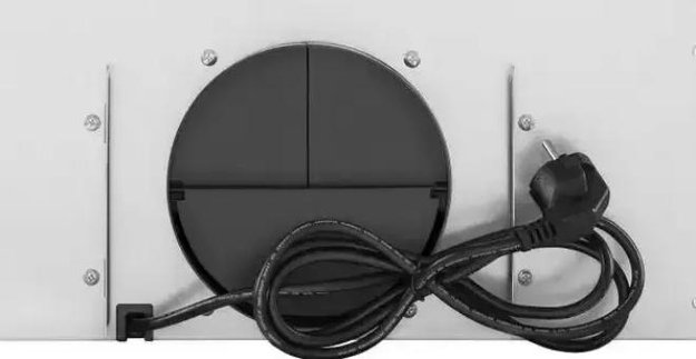 Кухонная вытяжка MAUNFELD Wind Push 60 черный (фото 15) Кухонная вытяжка MAUNFELD Wind Push 60 черный (preview 15)