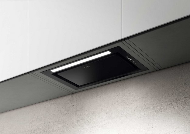 Встраиваемая вытяжка Elica HIDDEN 2.0 BL MAT/A/52 (фото 2) Встраиваемая вытяжка Elica HIDDEN 2.0 BL MAT/A/52 (preview 2)