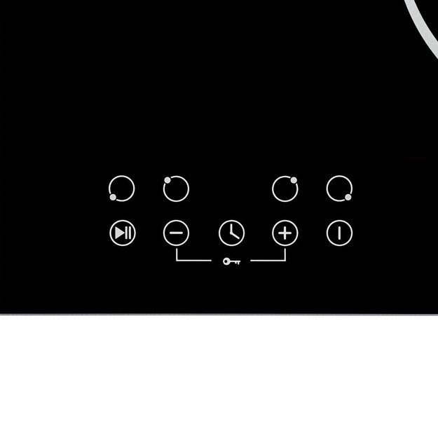 Индукционная варочная поверхность KRONA STORNO 60 BL (preview 3)