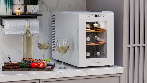 Винный шкаф Meyvel MV06-TWF1-Next (фото 7) Винный шкаф Meyvel MV06-TWF1-Next (preview 7)