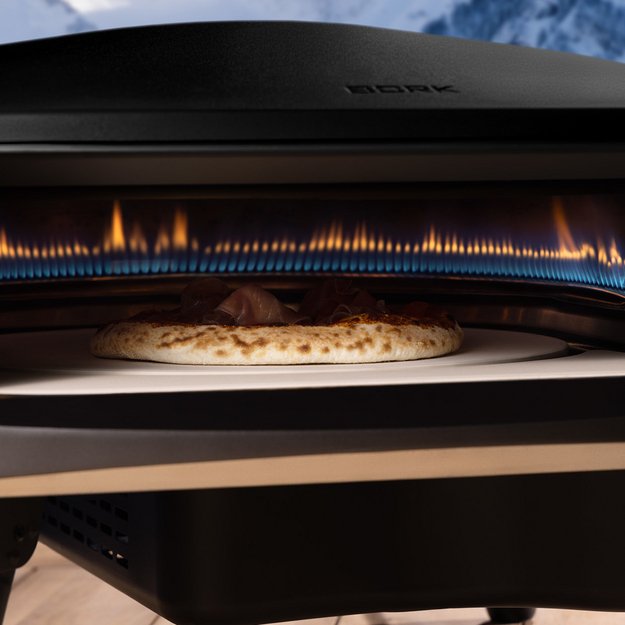 Печь для пиццы BORK G612 bk (preview 17)