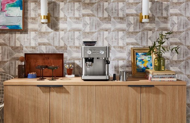 Кофемашина KitchenAid 5KES6551ESX (preview 22)