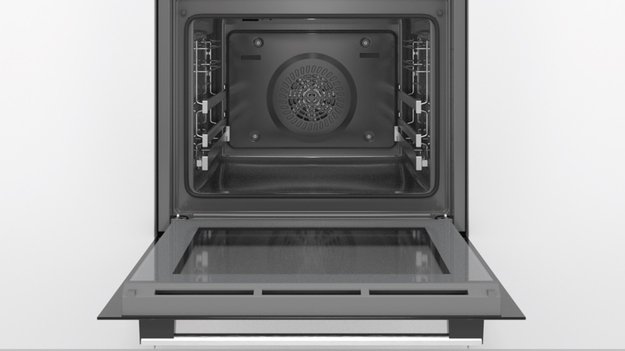 Встраиваемый духовой шкаф с функцией добавления пара BOSCH HRG5184S1 (фото 3) Встраиваемый духовой шкаф с функцией добавления пара BOSCH HRG5184S1 (preview 3)
