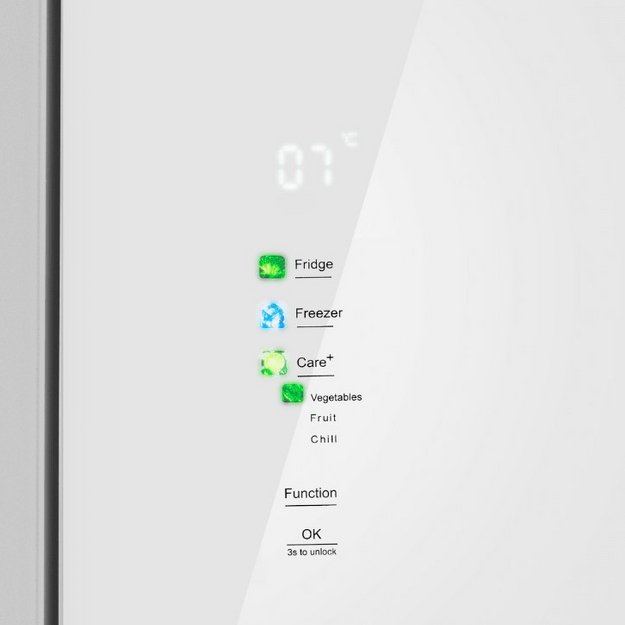 Холодильник Maunfeld MFF192NFPW01 Inverter (preview 6)