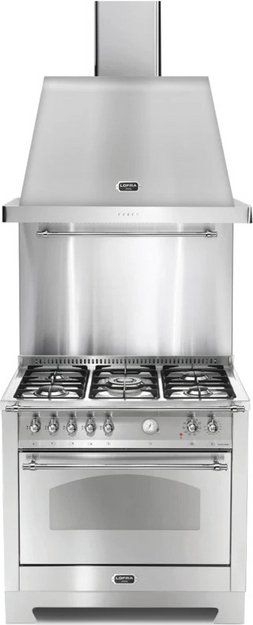 Вытяжка Lofra DOLCEVITA 90 STAINLESS STEEL & CHROME (preview 4)