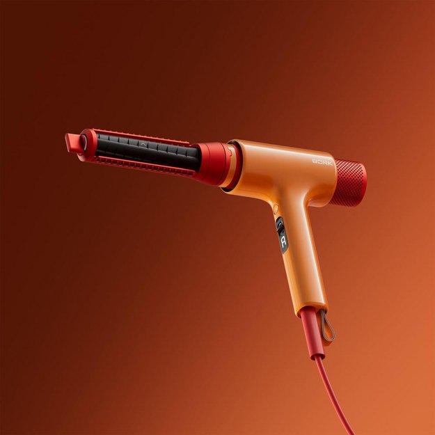 Фен-стайлер BORK F732 Coral (фото 6) Фен-стайлер BORK F732 Coral (preview 6)