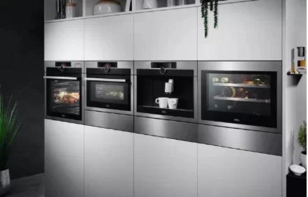 Встраиваемый ящик для подогрева посуды AEG KDE911424M (preview 4)