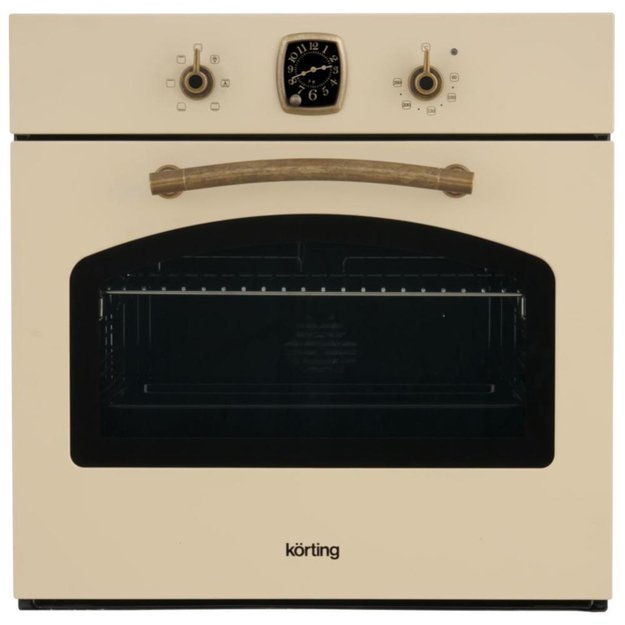 Духовой шкаф Korting OKB 460 RB (фото 1) Духовой шкаф Korting OKB 460 RB (preview 1)