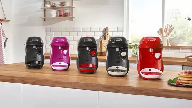 Кофемашина Bosch TAS1001 Tassimo Happy (preview 11)