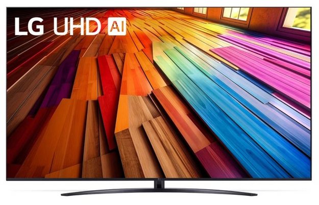 Телевизор LG 86UT81006LA 86" (218 см) 2024 (preview 1)