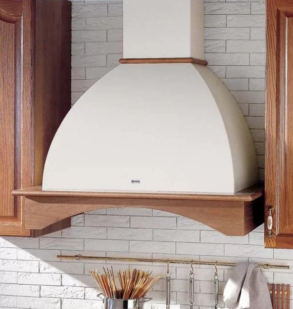 Вытяжка Faber FARM 90 корпус белый (preview 2)