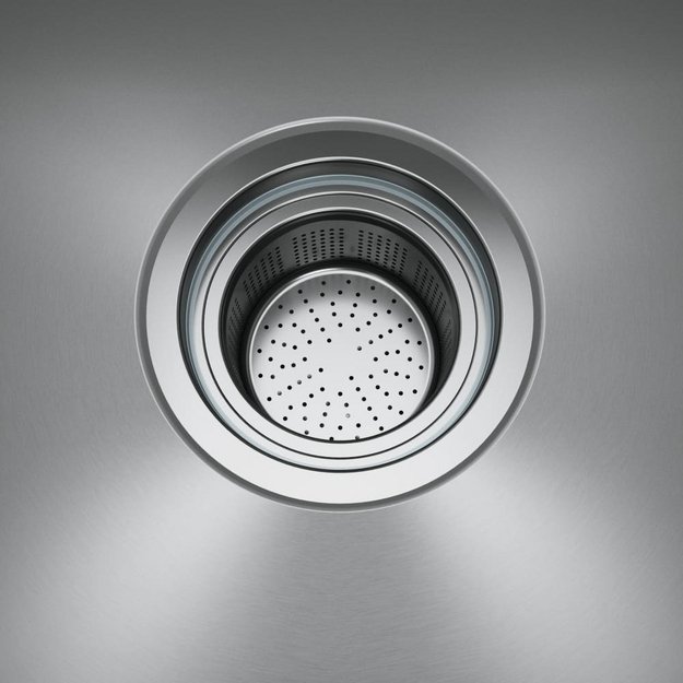 Мойка Franke Maris Quiet MQX 110-50 сталь (фото 3) Мойка Franke Maris Quiet MQX 110-50 сталь (preview 3)