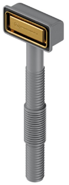 Перелив Omoikiri OV-1-S-AB латунь (preview 1)