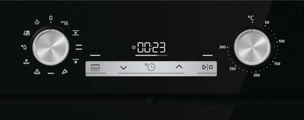 Электрический духовой шкаф Korting OKB 6821 CEN (preview 2)