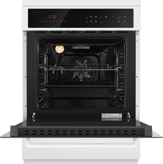 Электрическая плита Maunfeld MEC611CW10TD (preview 3)