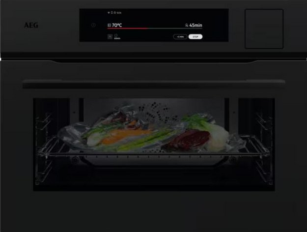 Духовой шкаф AEG NKP9S821T (preview 1)