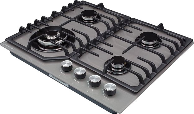 Газовая варочная панель Schaub Lorenz SLK GG6018 (preview 3)
