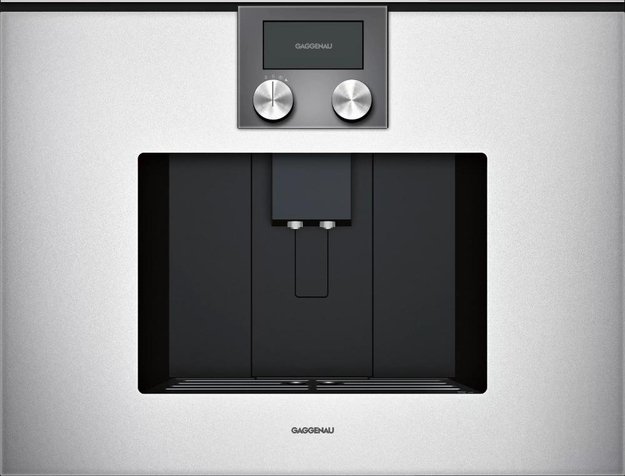 Встраиваемая кофемашина Gaggenau CMP 270-131 (preview 1)