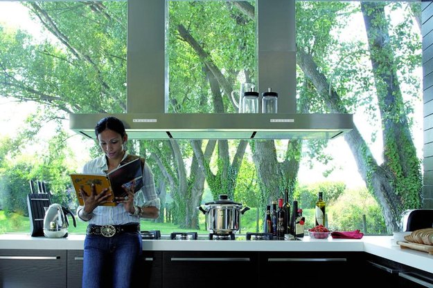 Вытяжка Falmec Horizon isola 180 ix (2x800) (фото 2) Вытяжка Falmec Horizon isola 180 ix (2x800) (preview 2)