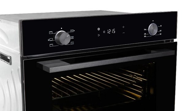 Электрический духовой шкаф Zigmund Shtain E 159 B (preview 4)